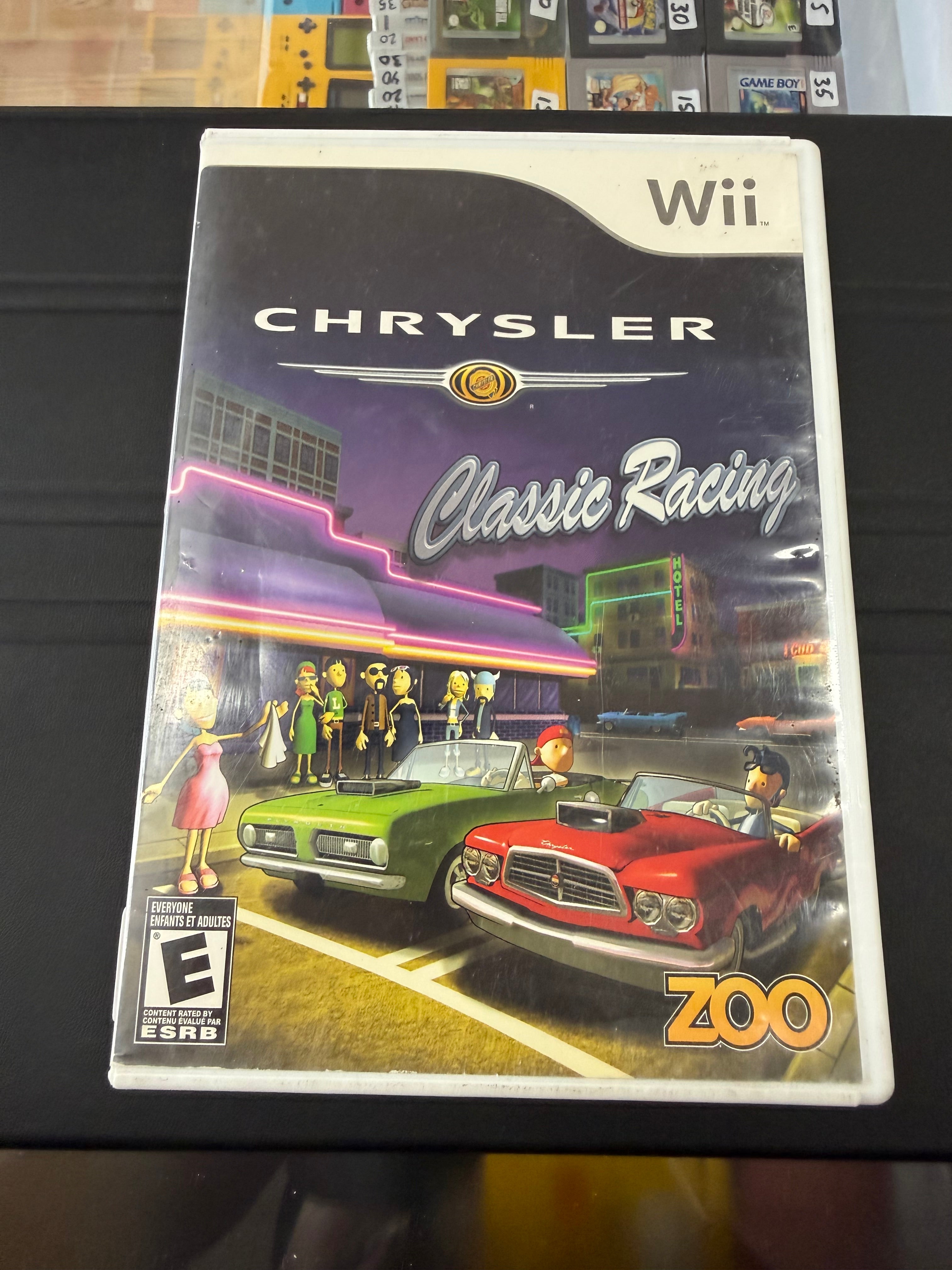 Chrysler Classic Racing