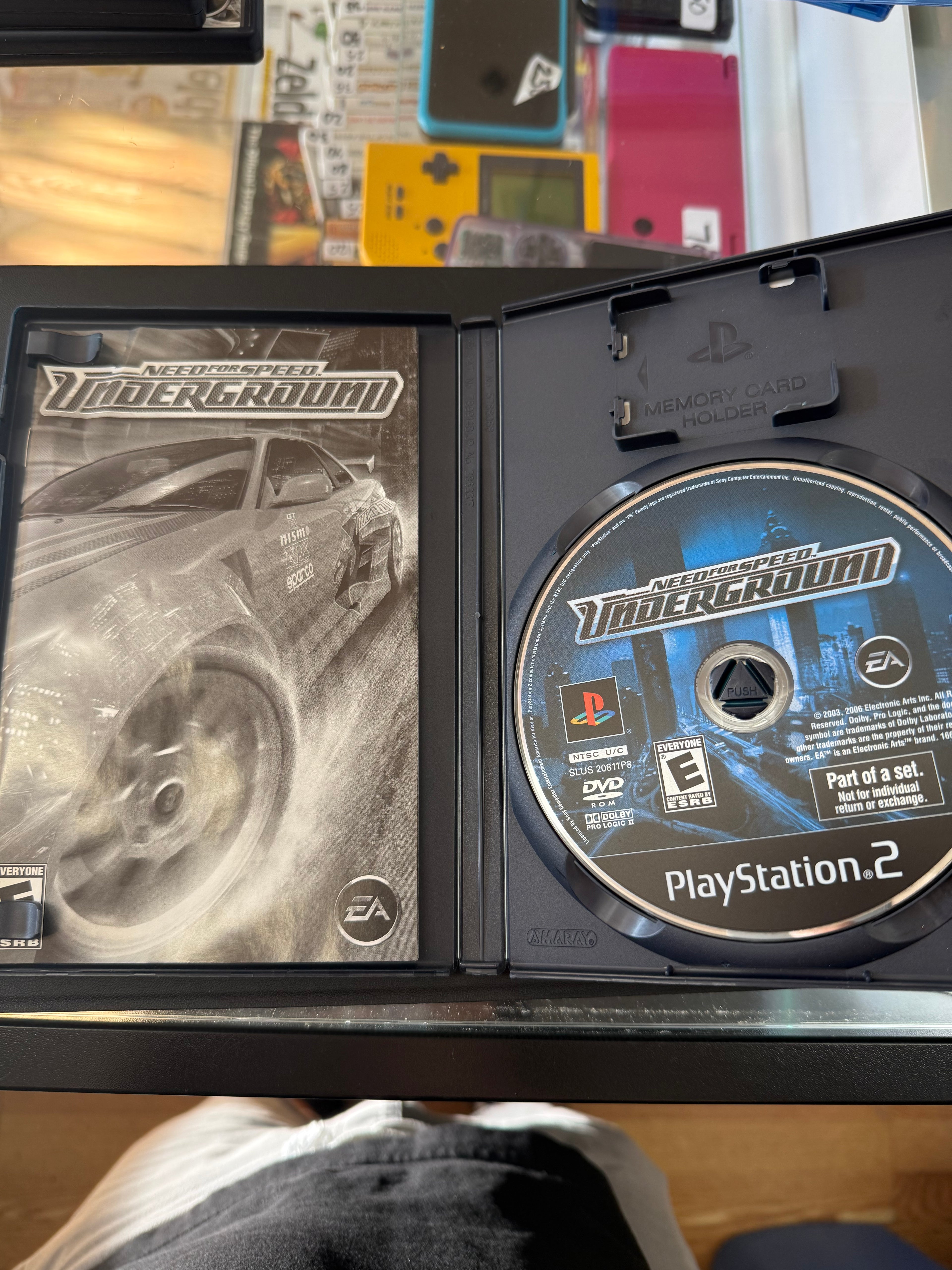 Need For Speed Collector’s Series