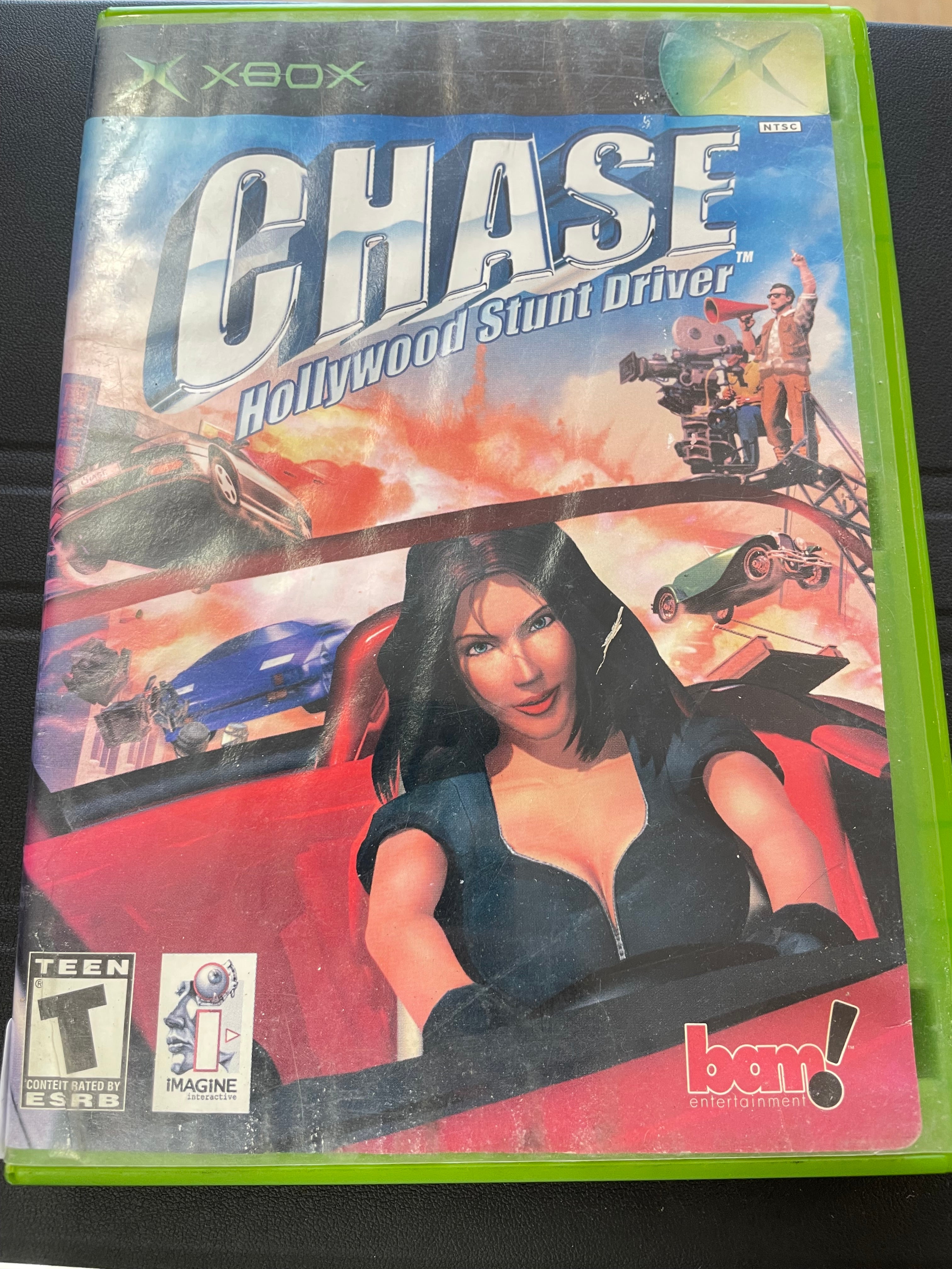 Chase: Hollywood Stunt Driver