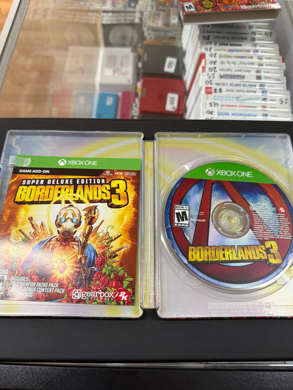 Borderlands 3 [Super Deluxe Edition]