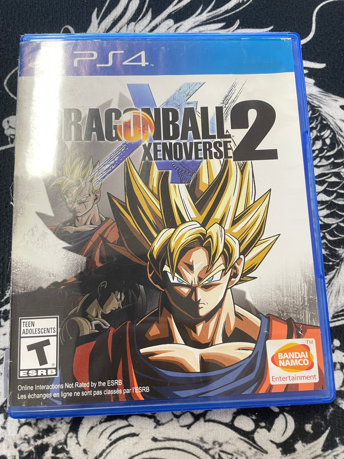 Dragon Ball Xenoverse 2
