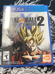 Dragon Ball Xenoverse 2
