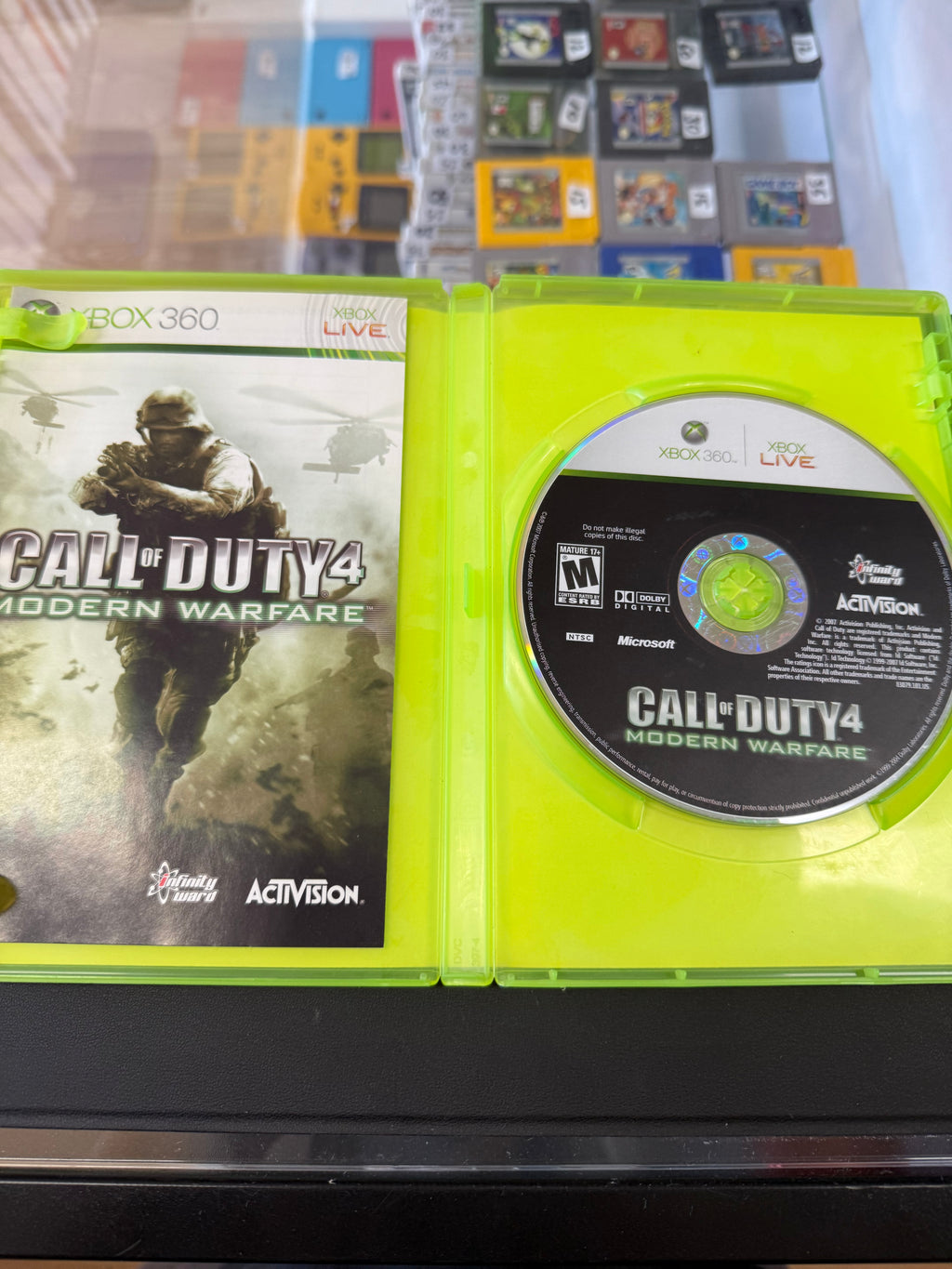 Call Of Duty 4 Modern Warfare