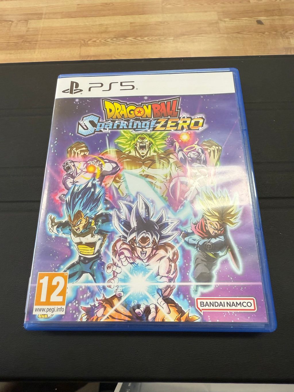 Dragon Ball: Sparking! ZERO PAL