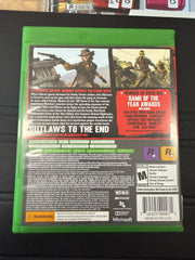 Red Dead Redemption [GOTY]