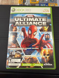 Marvel Ultimate Alliance/Forza 2 Motorsport