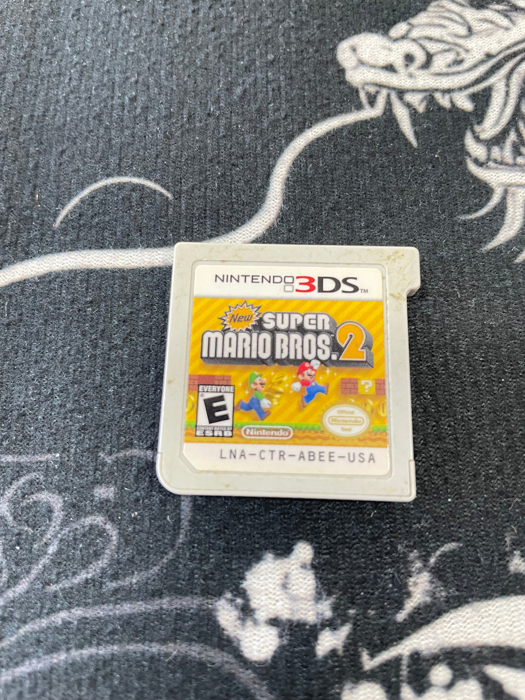New Super Mario Bros. 2