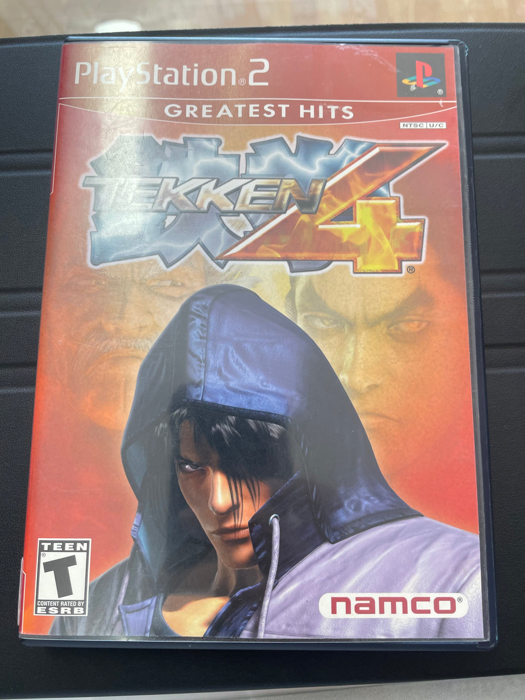 Tekken 4 [Greatest Hits]