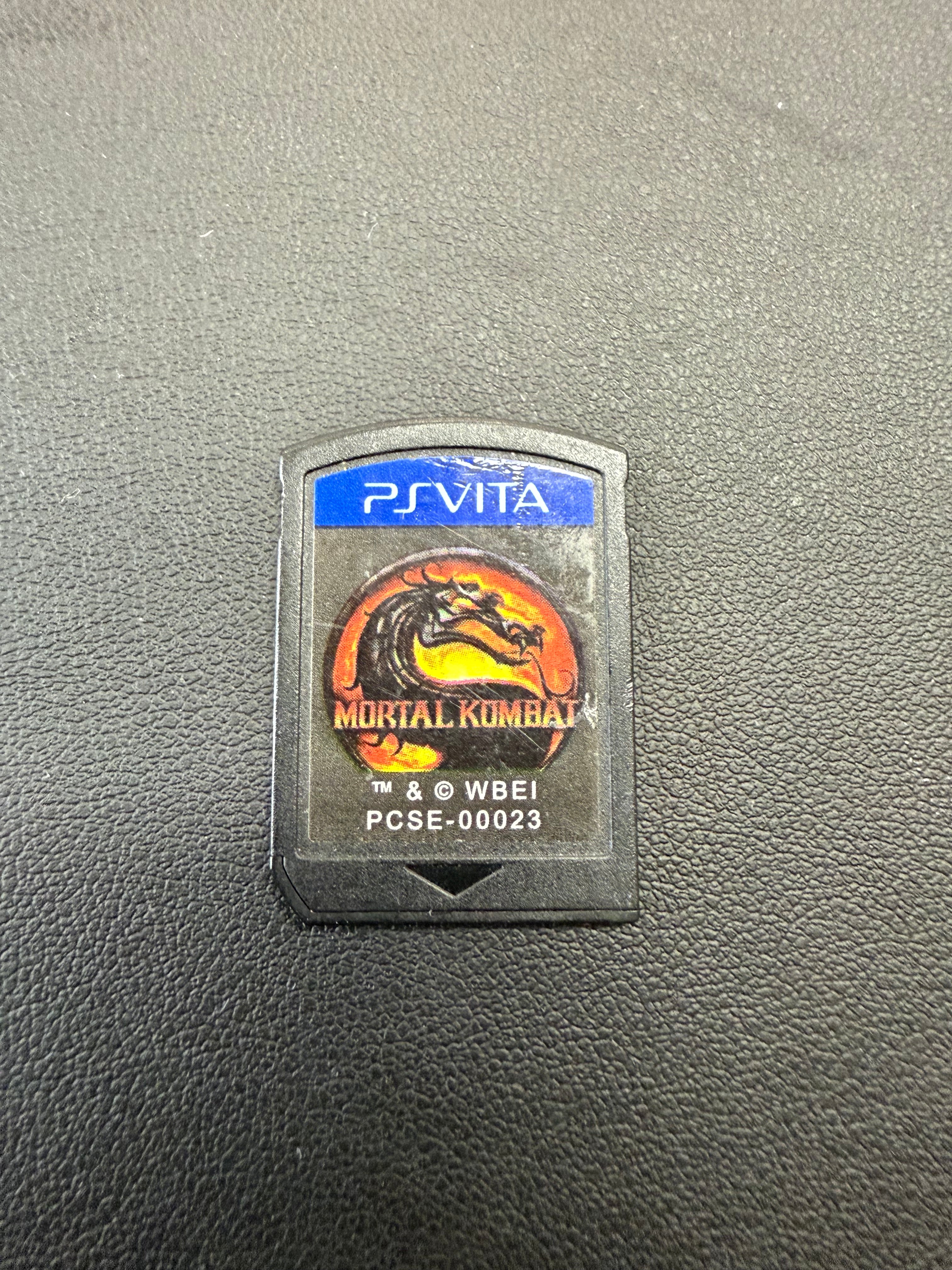 Mortal Kombat