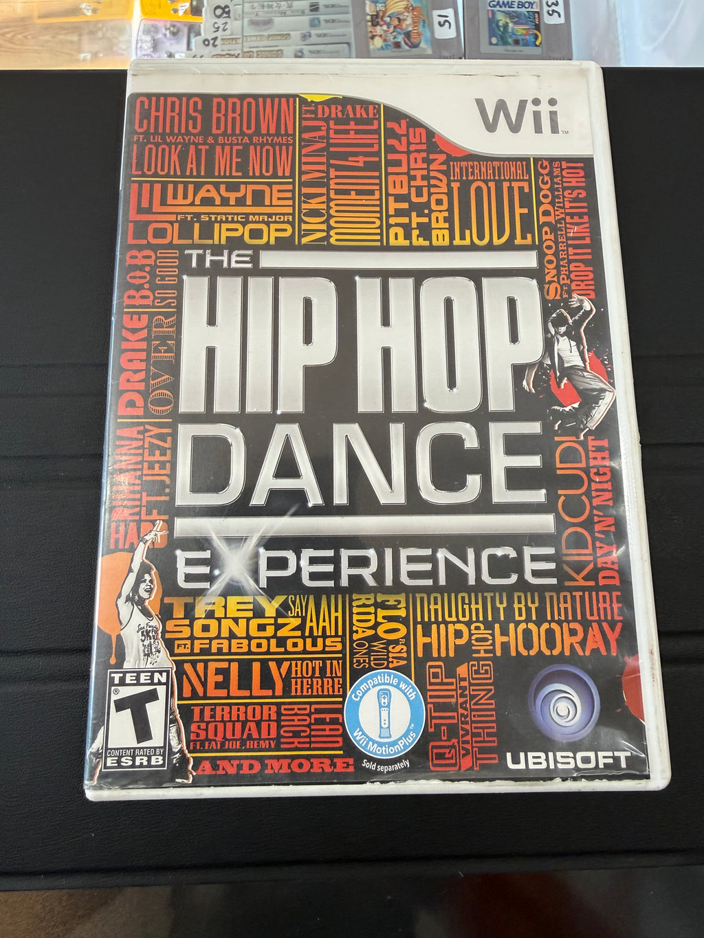 The Hip Hop Dance Experience