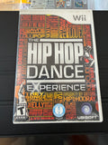 The Hip Hop Dance Experience