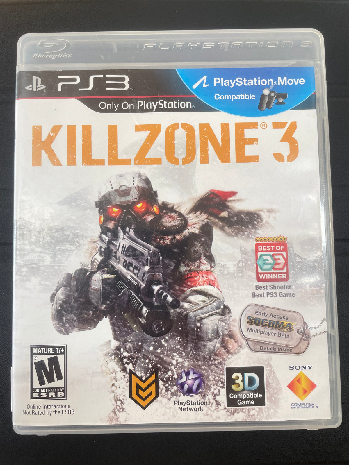 Killzone 3