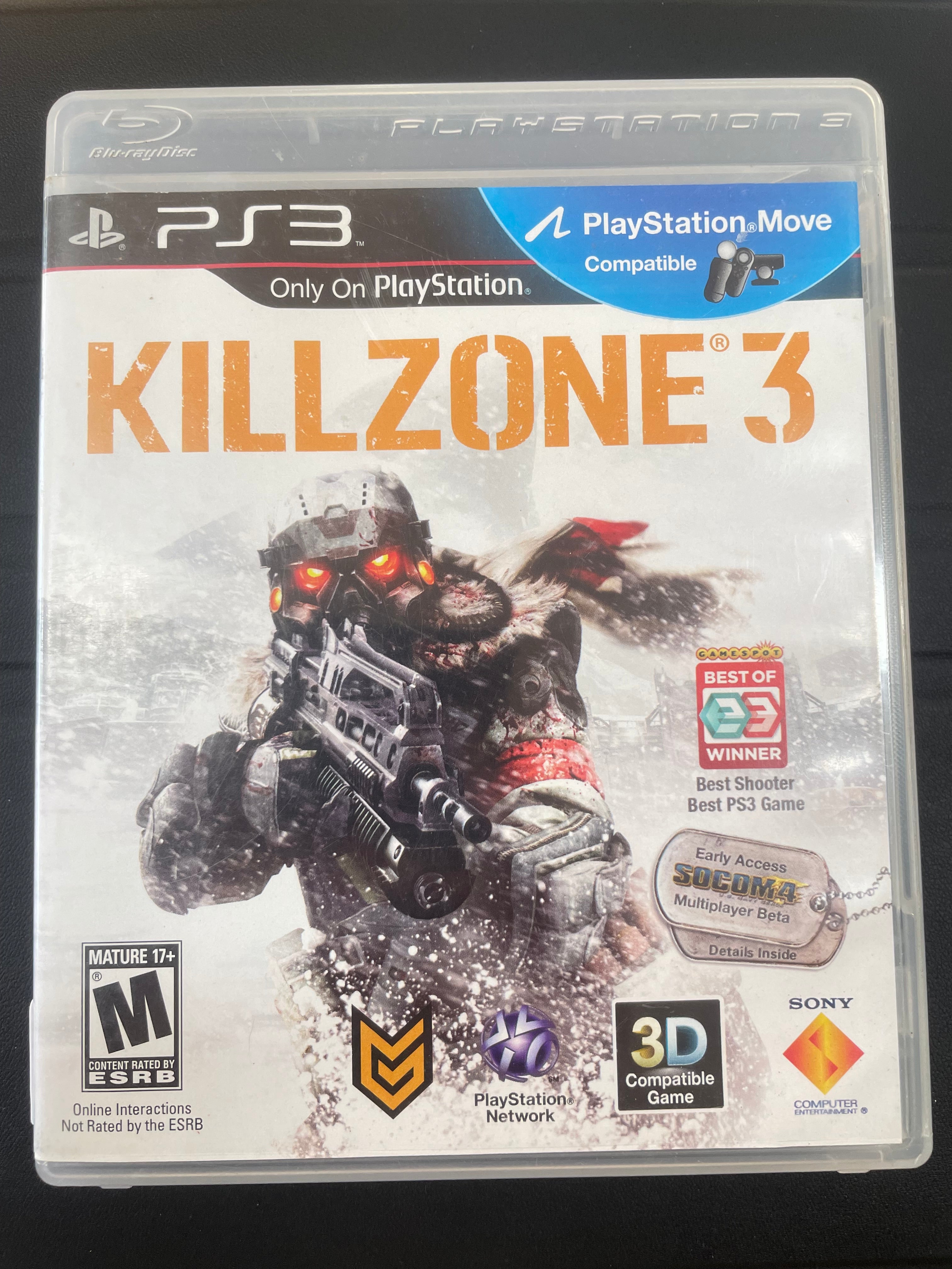 Killzone 3