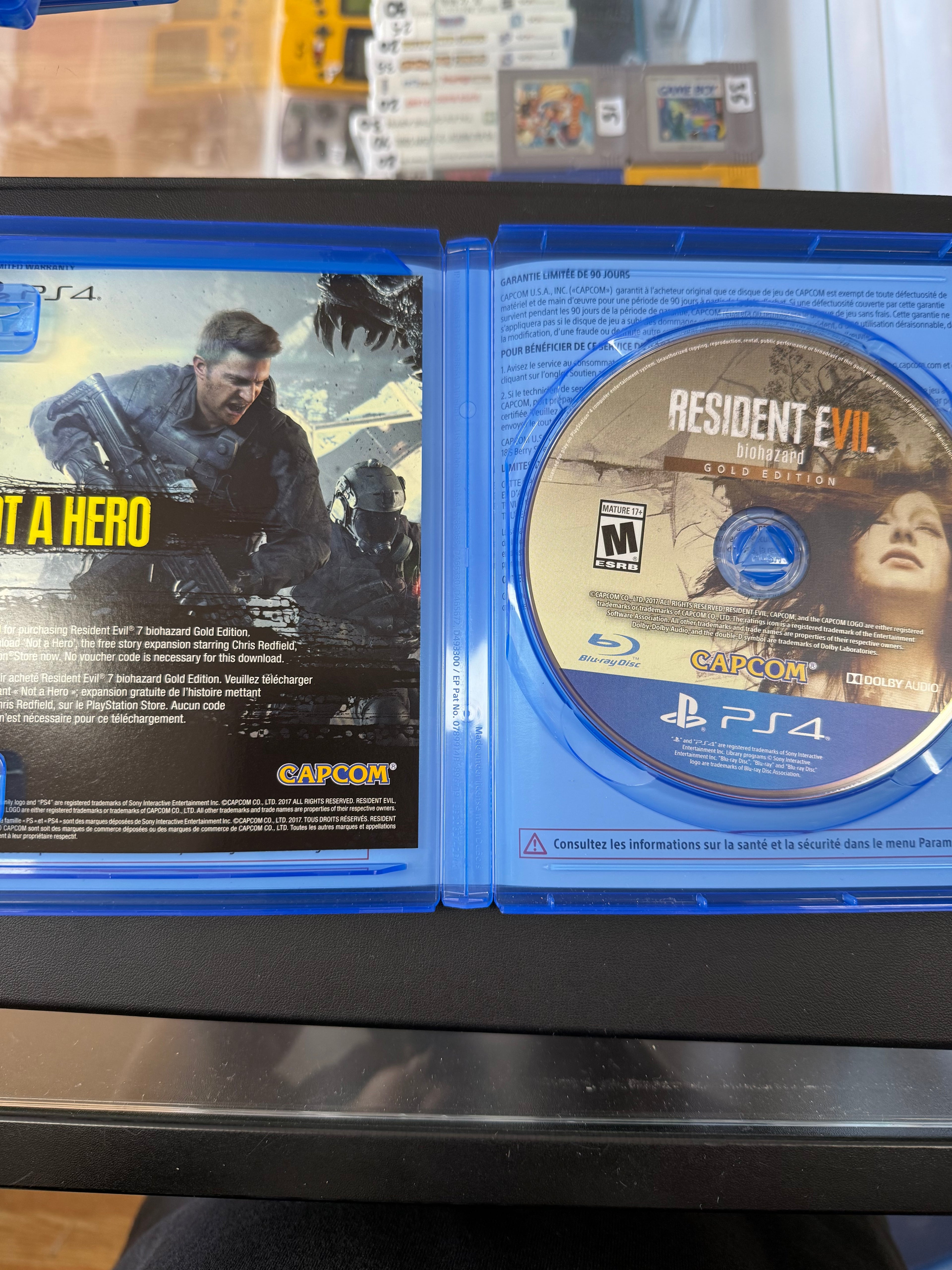 Resident Evil 7 Biohazard [Gold Edition]