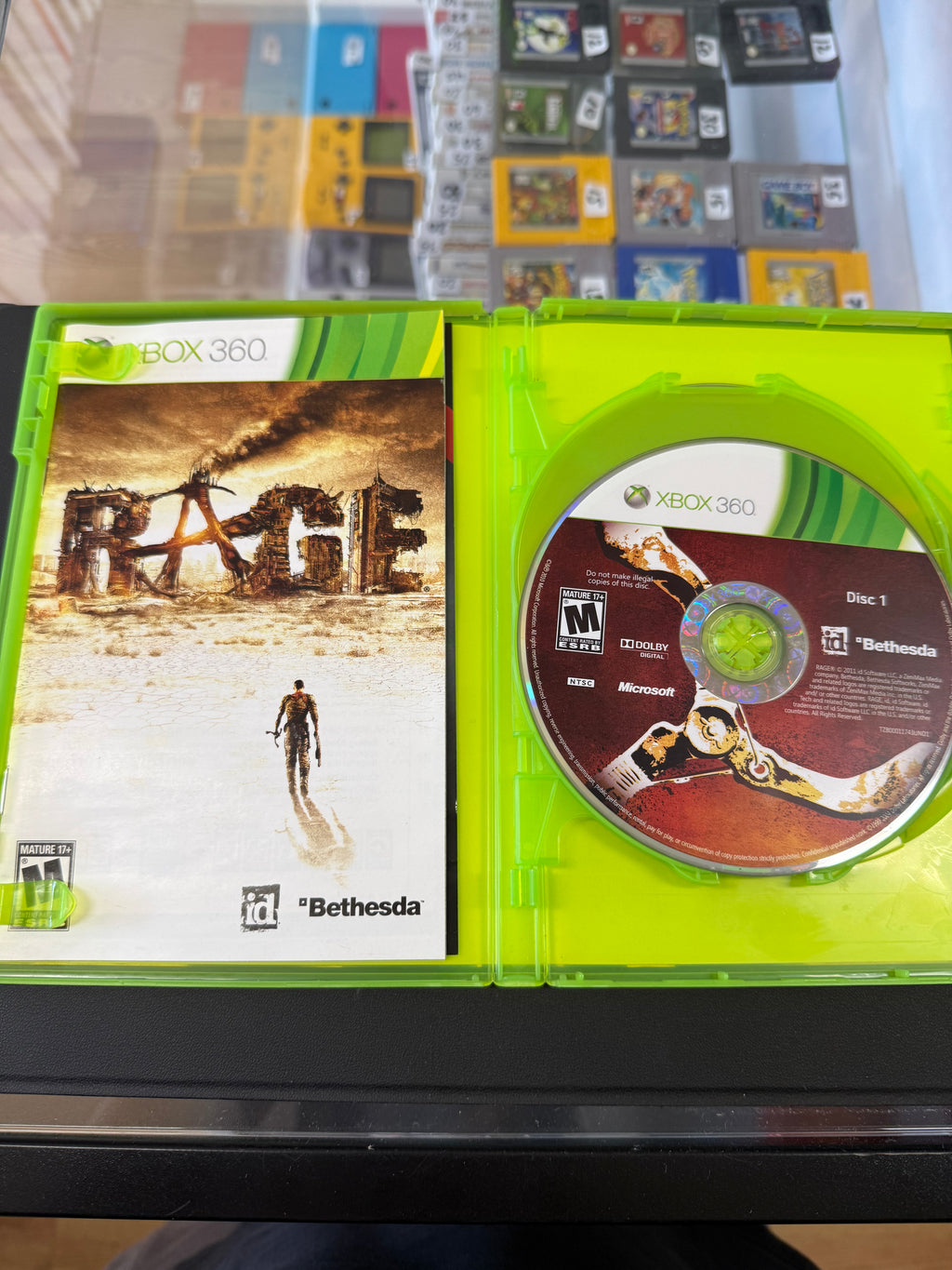 Rage: Anarchy Edition