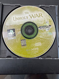 The Unholy War