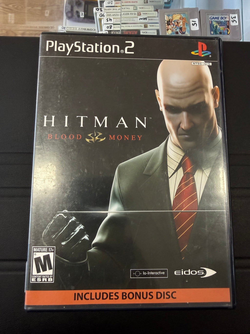 Hitman Blood Money