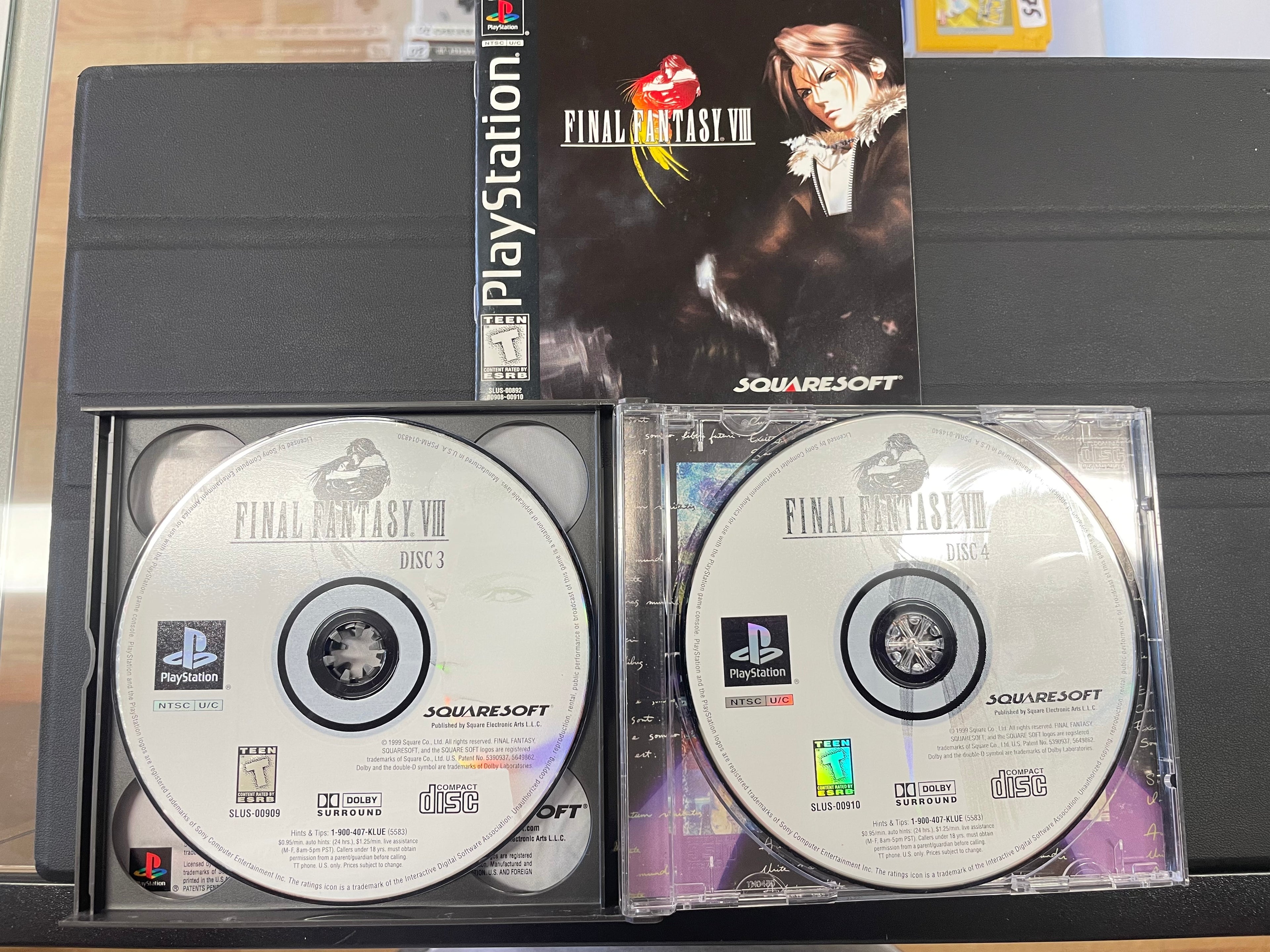 Final Fantasy VIII