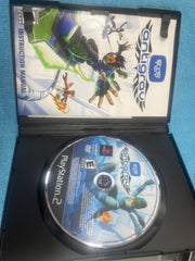 Eye Toy AntiGrav