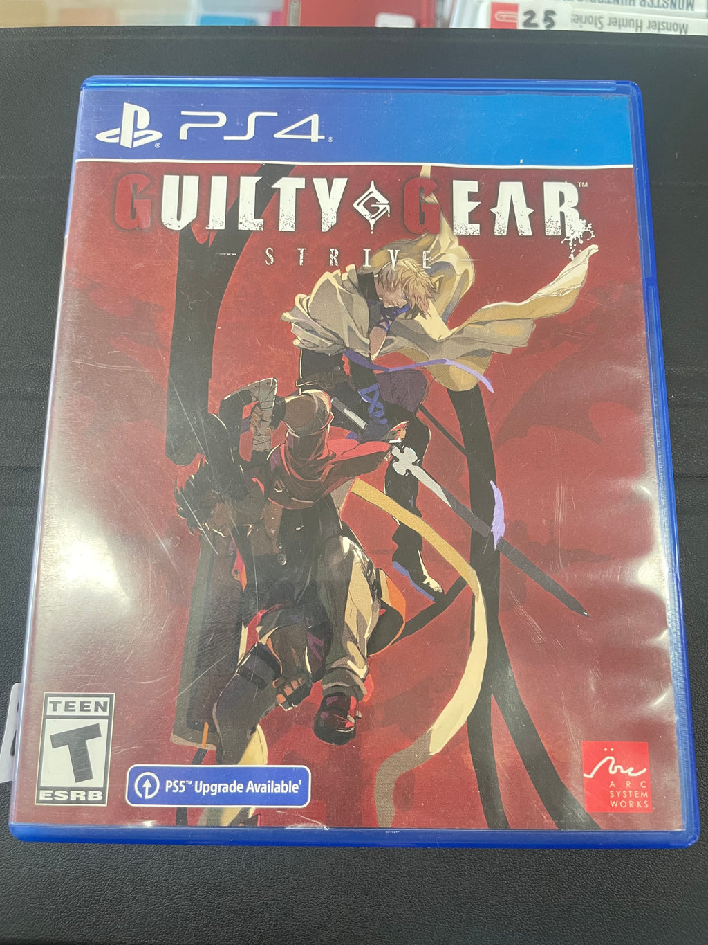 Guilty Gear: Strive