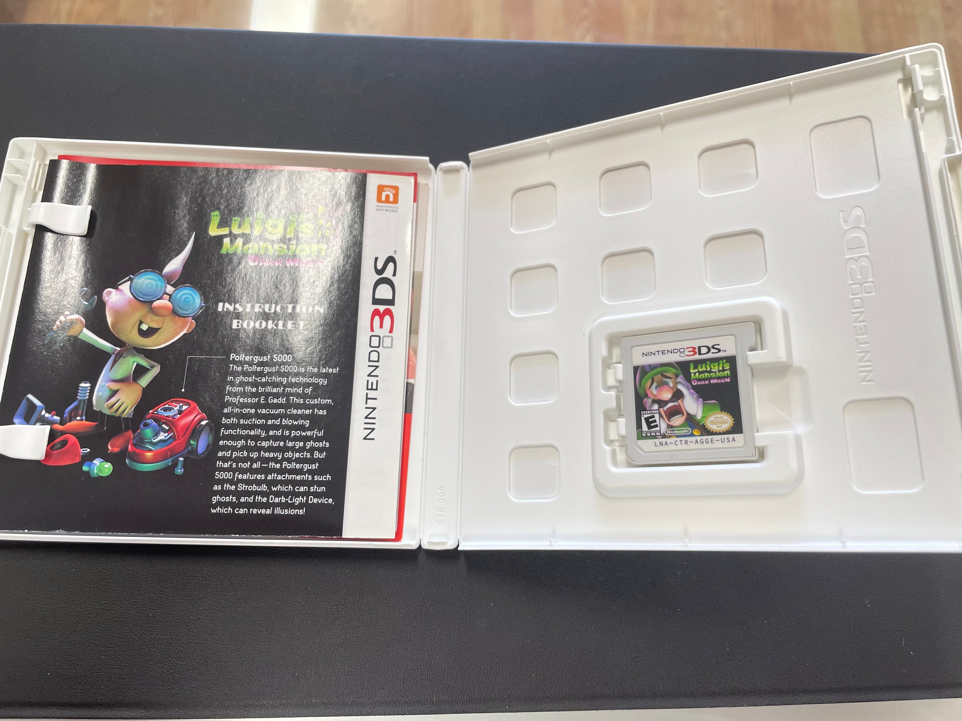 Luigi's Mansion: Dark Moon