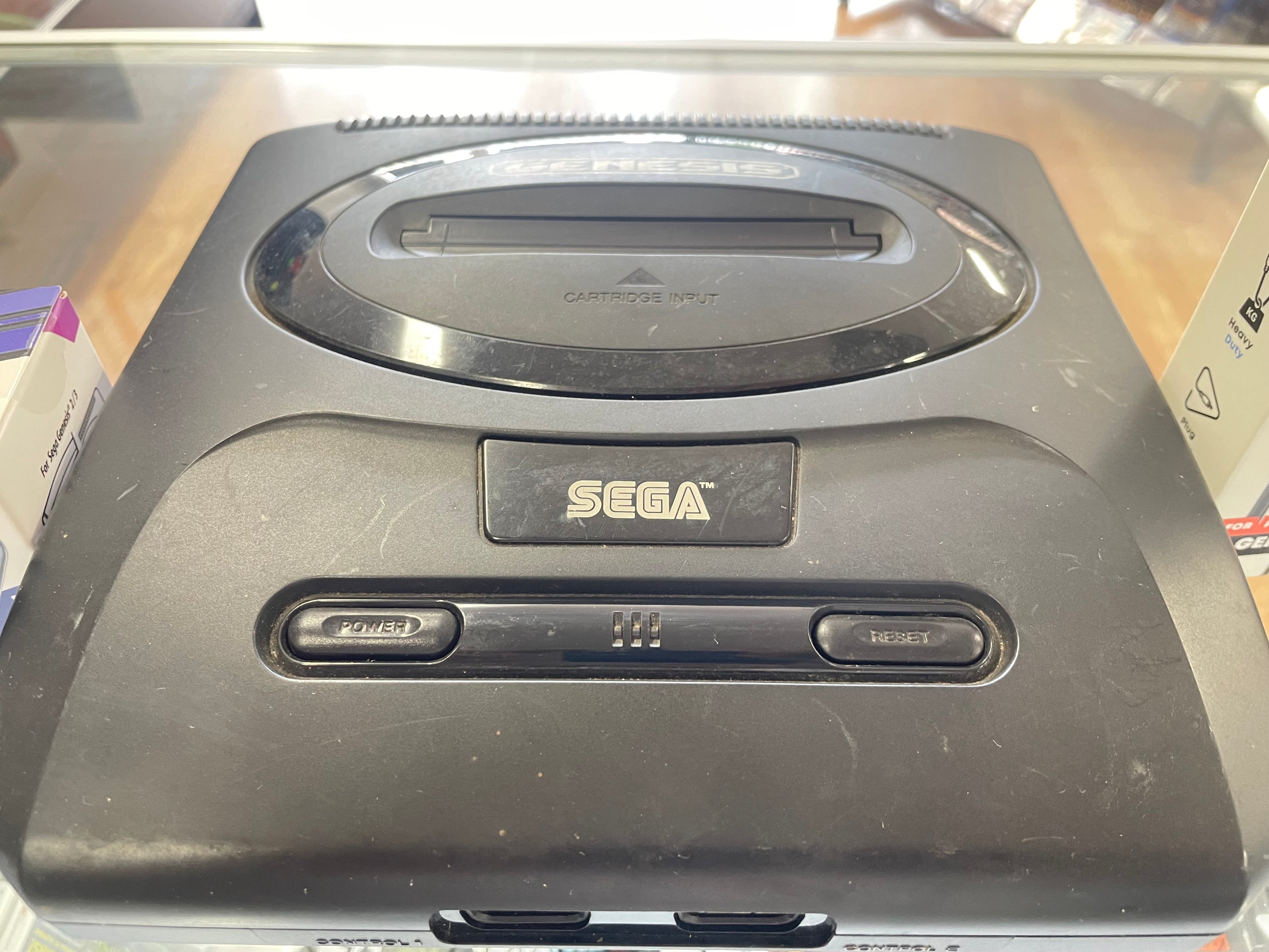 Sega Genesis Model 2