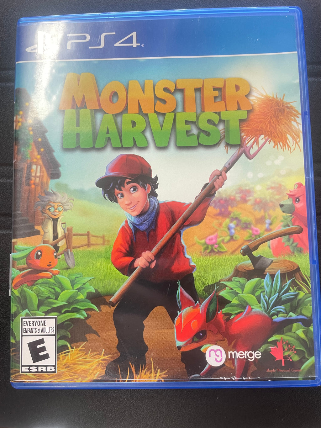 Monster Harvest
