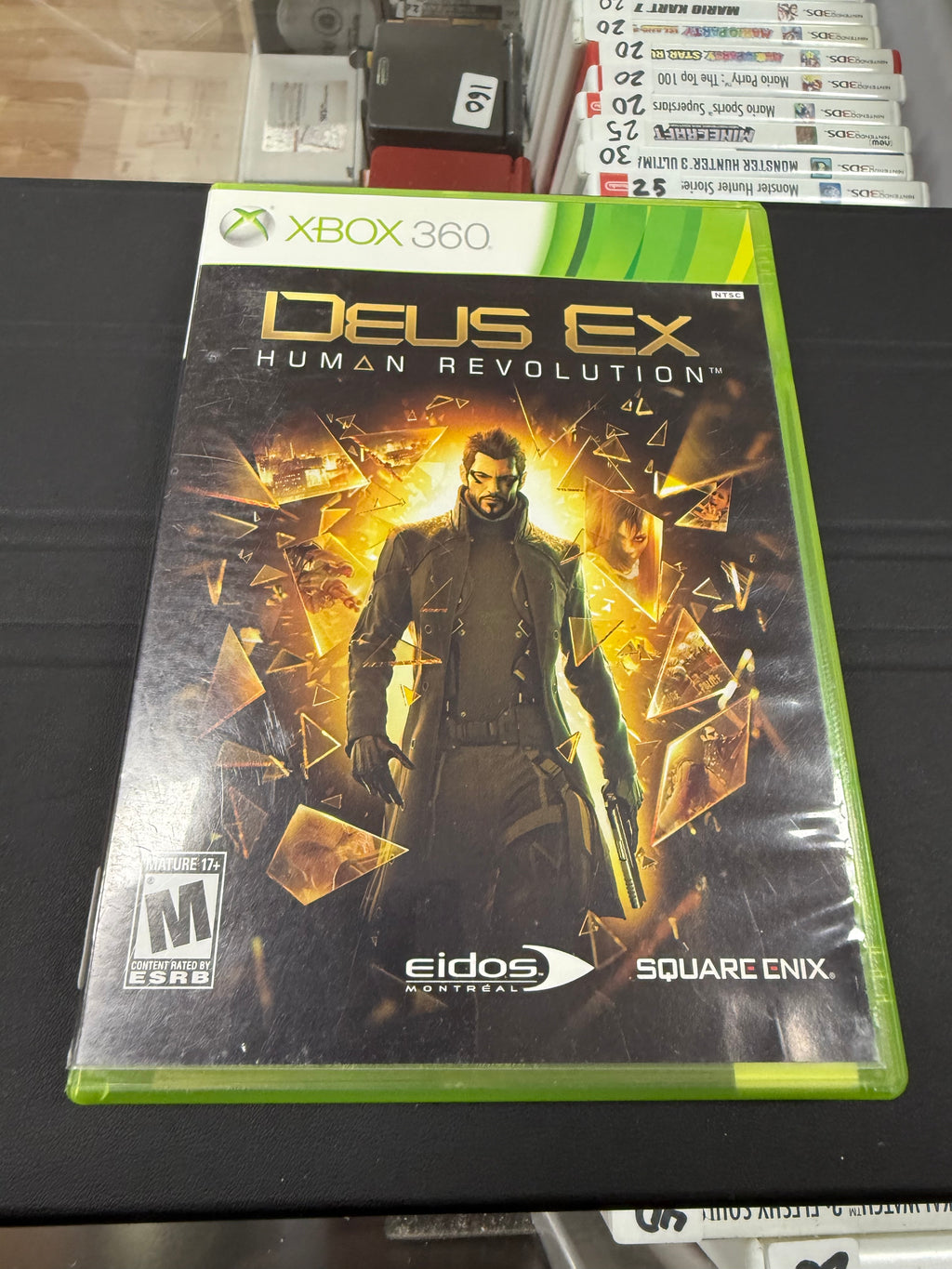 Deus Ex Human Revolution