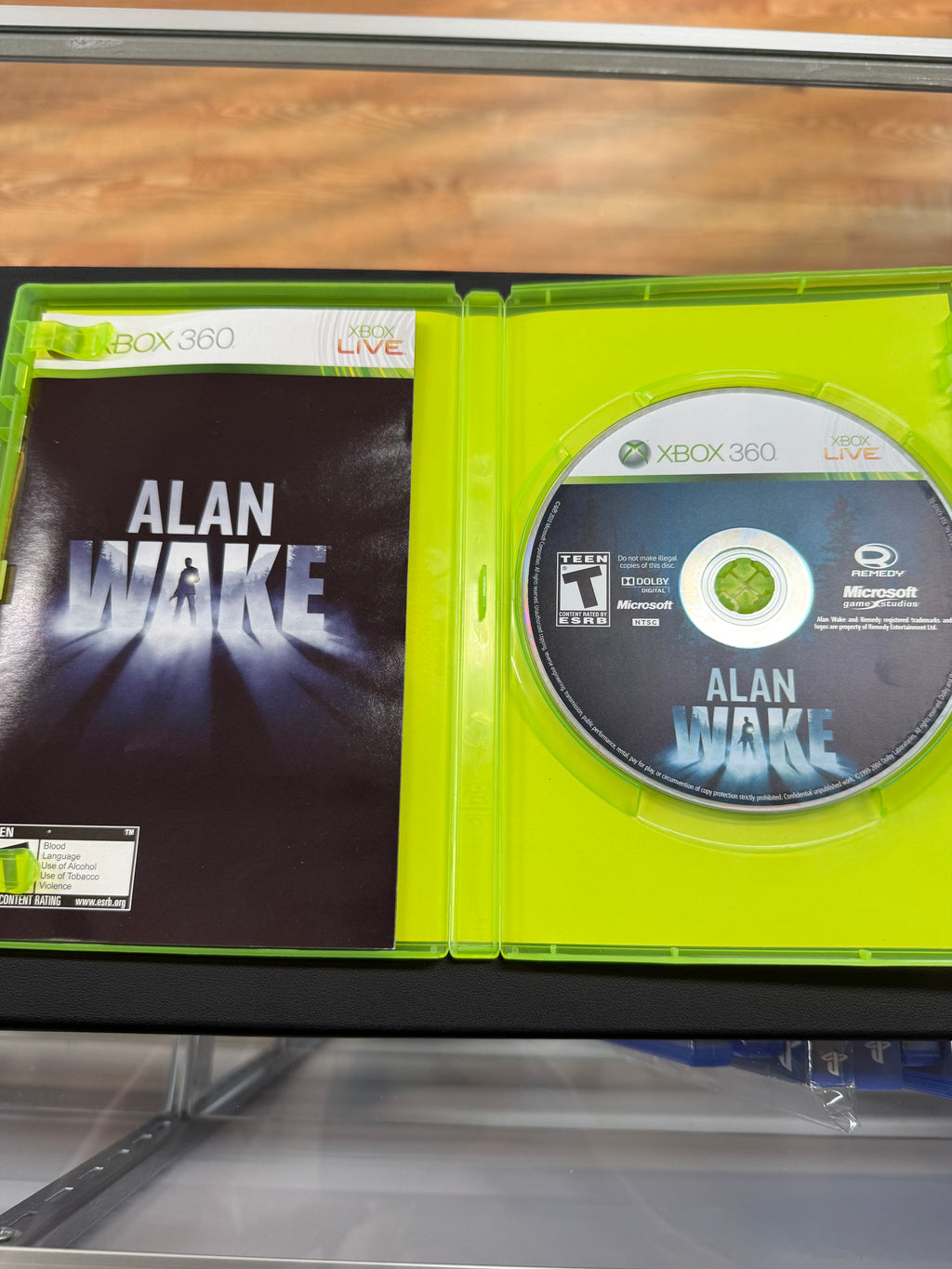 Alan Wake