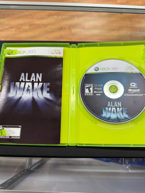 Alan Wake