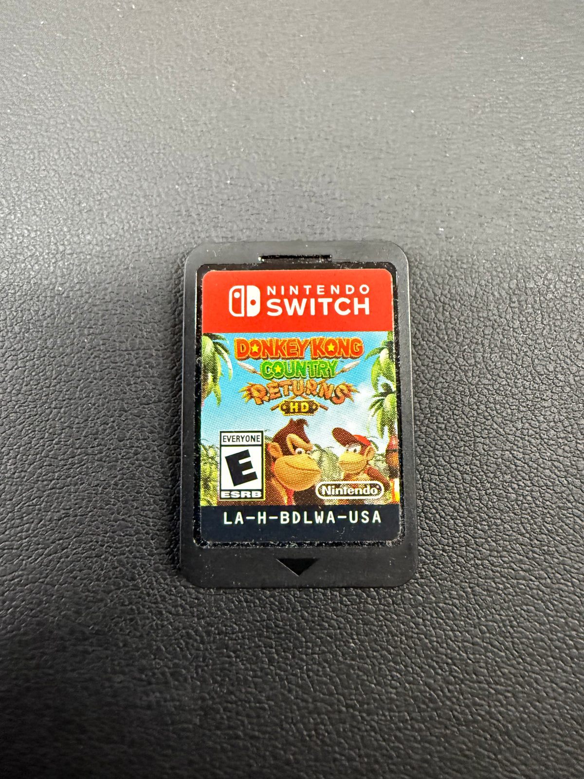 Donkey Kong Country Returns HD