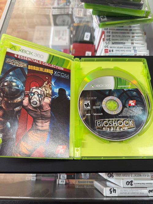 2K Essentials Collection