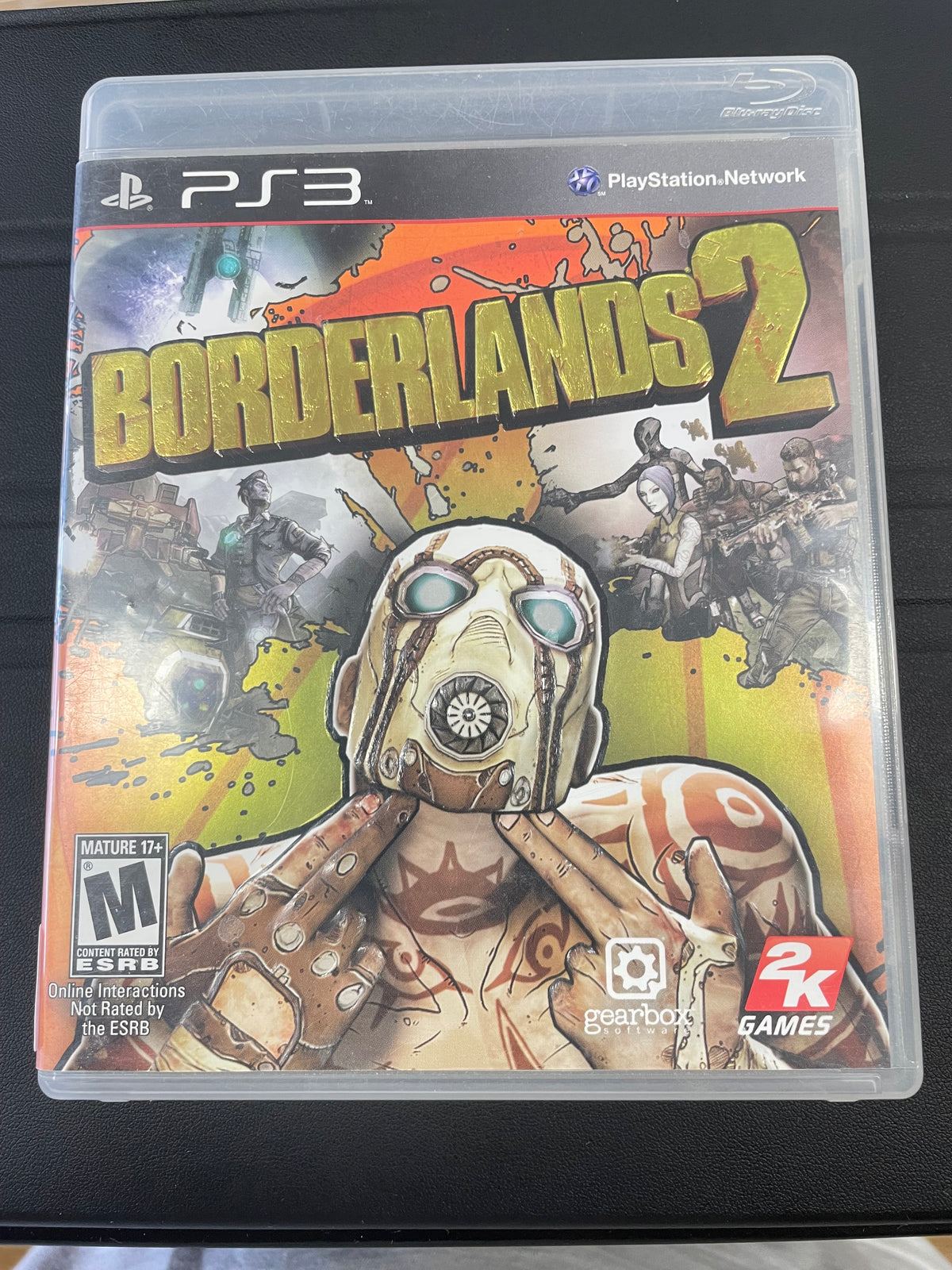 Borderlands 2