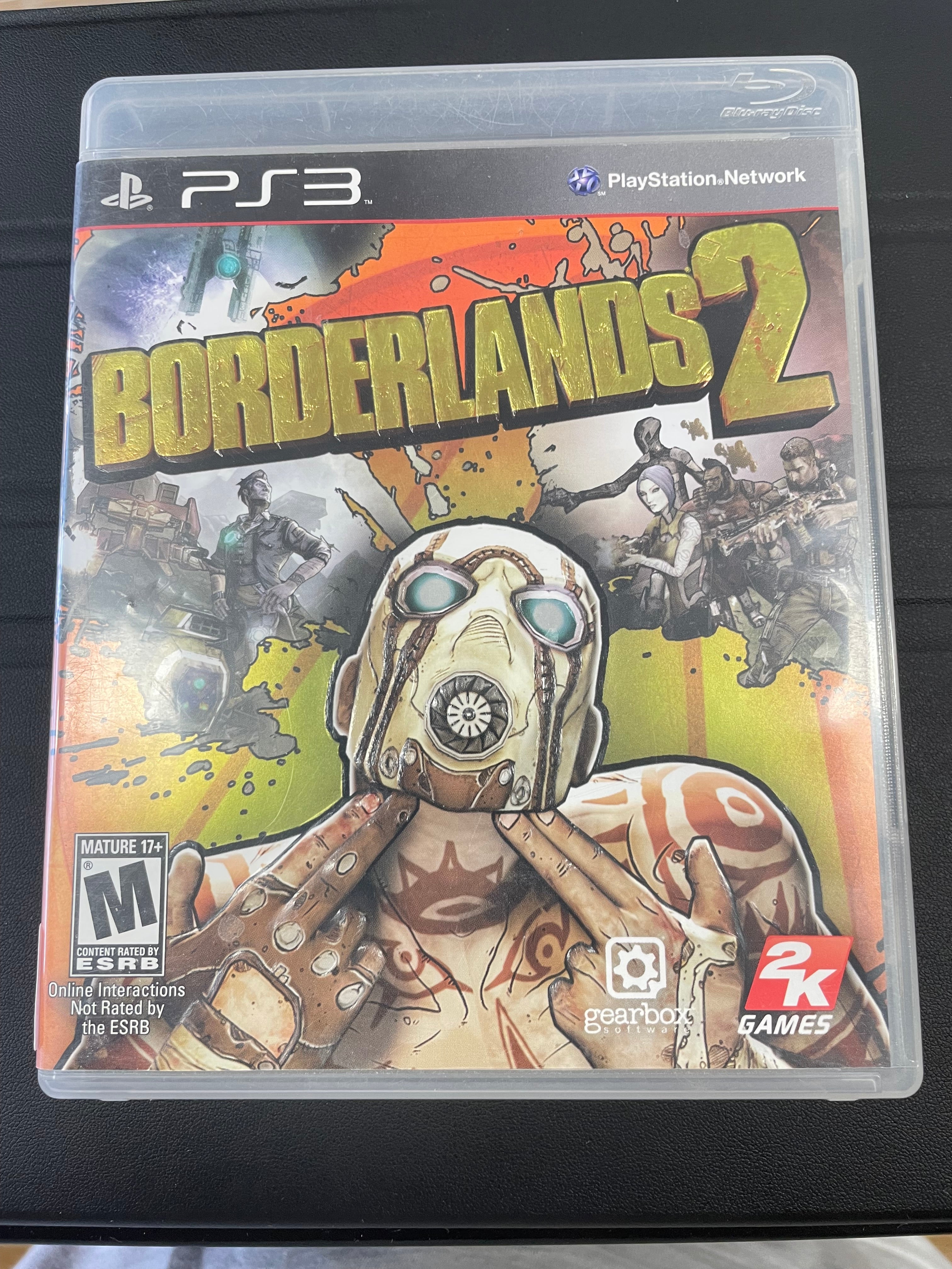 Borderlands 2