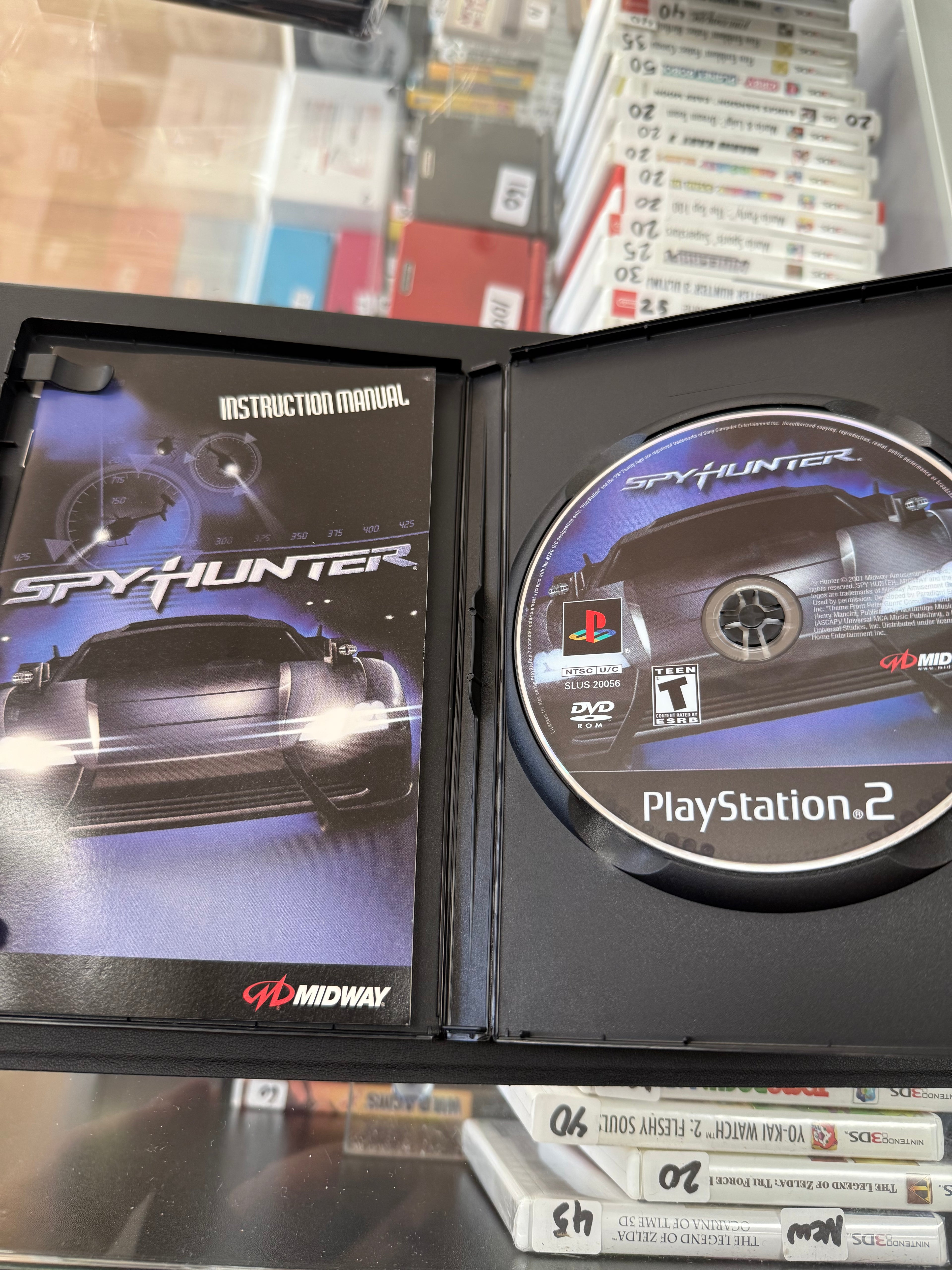 Spy Hunter