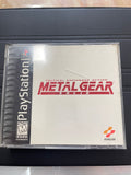 Metal gear solid