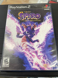 Legend of Spyro A New Beginning