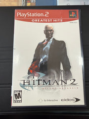 Hitman 2: Silent Assassin [Greatest Hits]