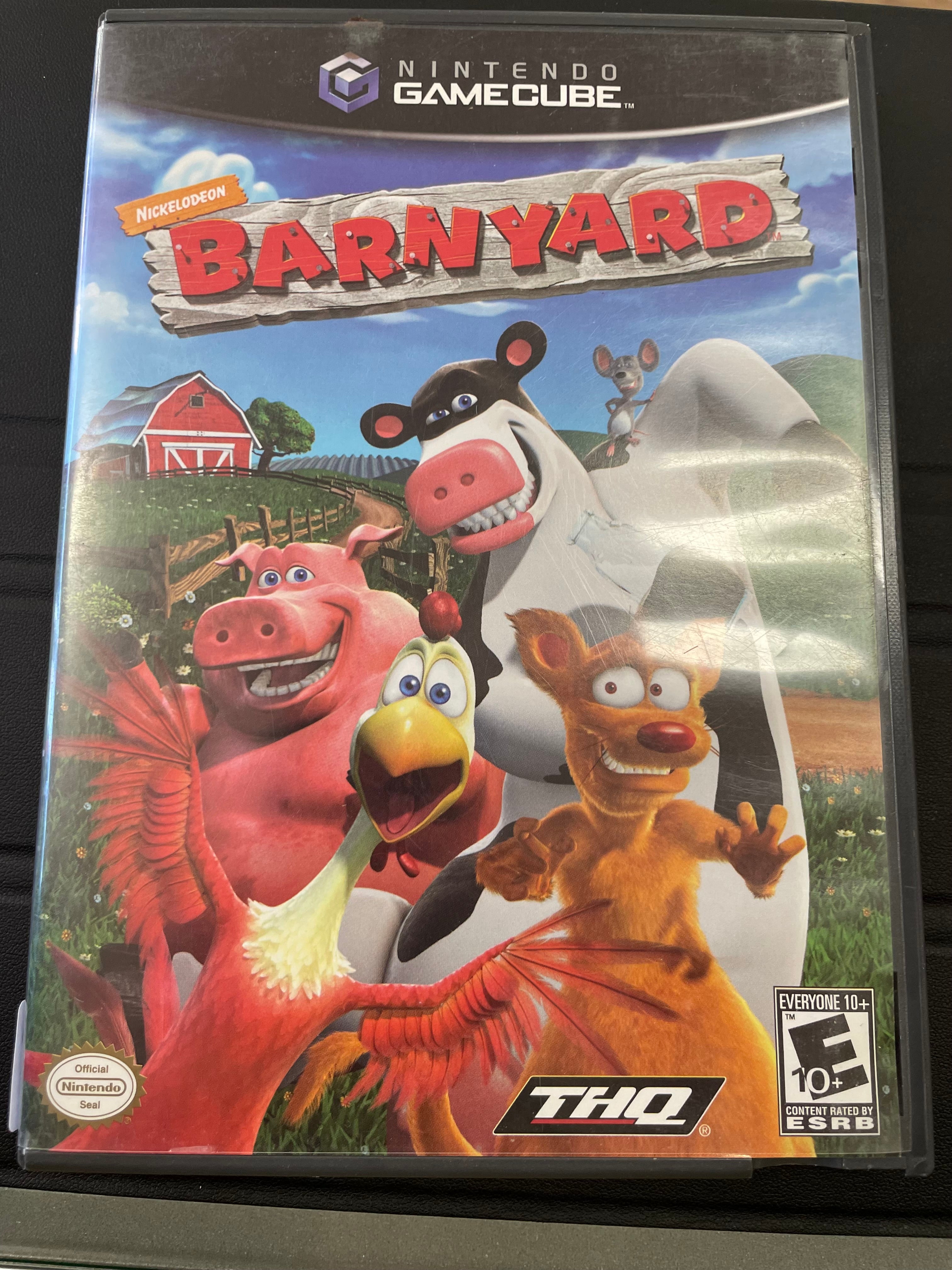 Barnyard
