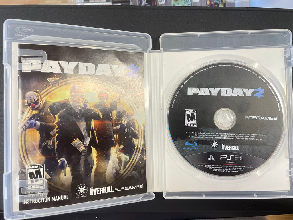 Payday 2