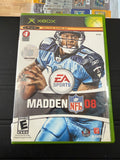 Madden 2008