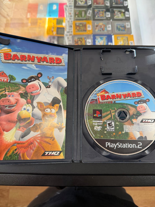 Barnyard