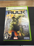 The Incredible Hulk