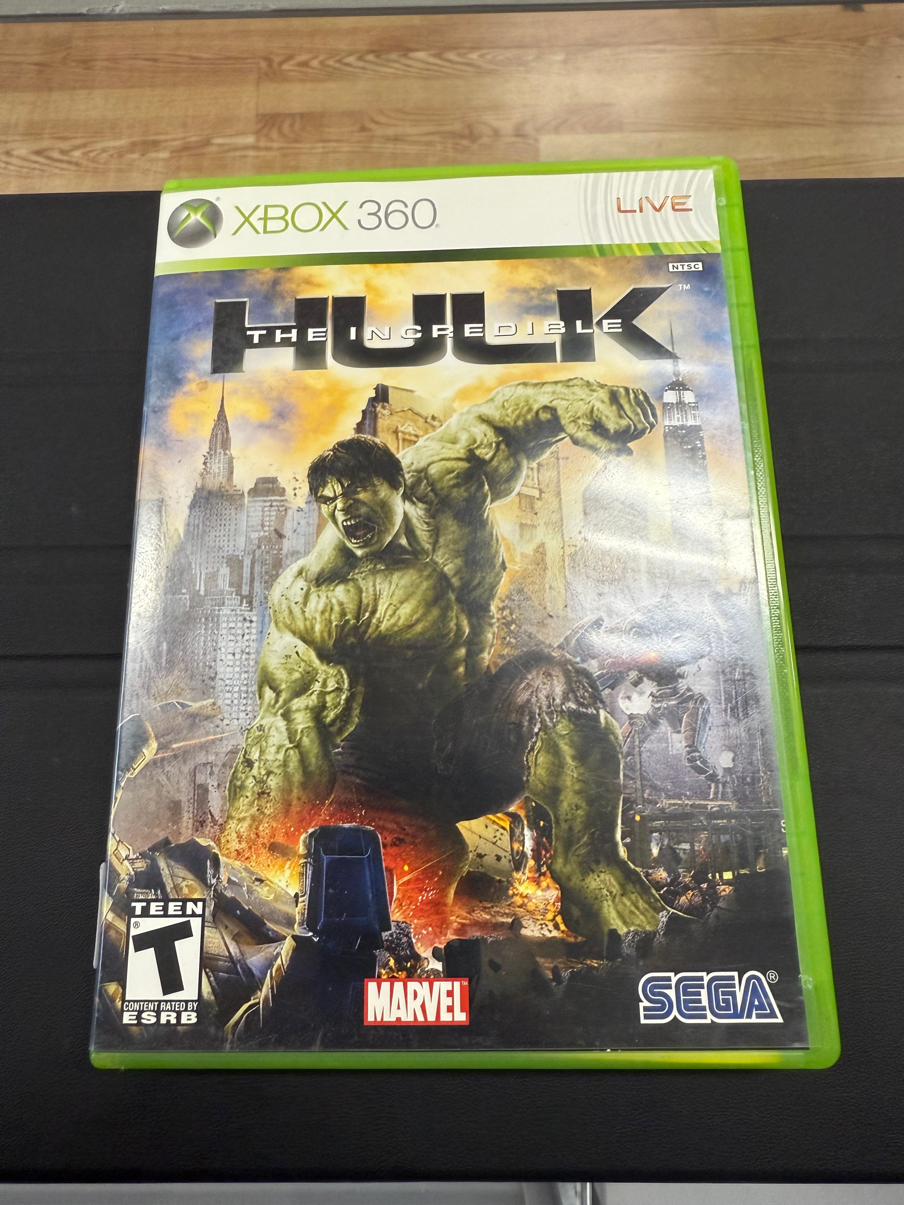 The Incredible Hulk