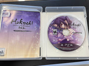 Hakuoki Stories of the Shinsengumi