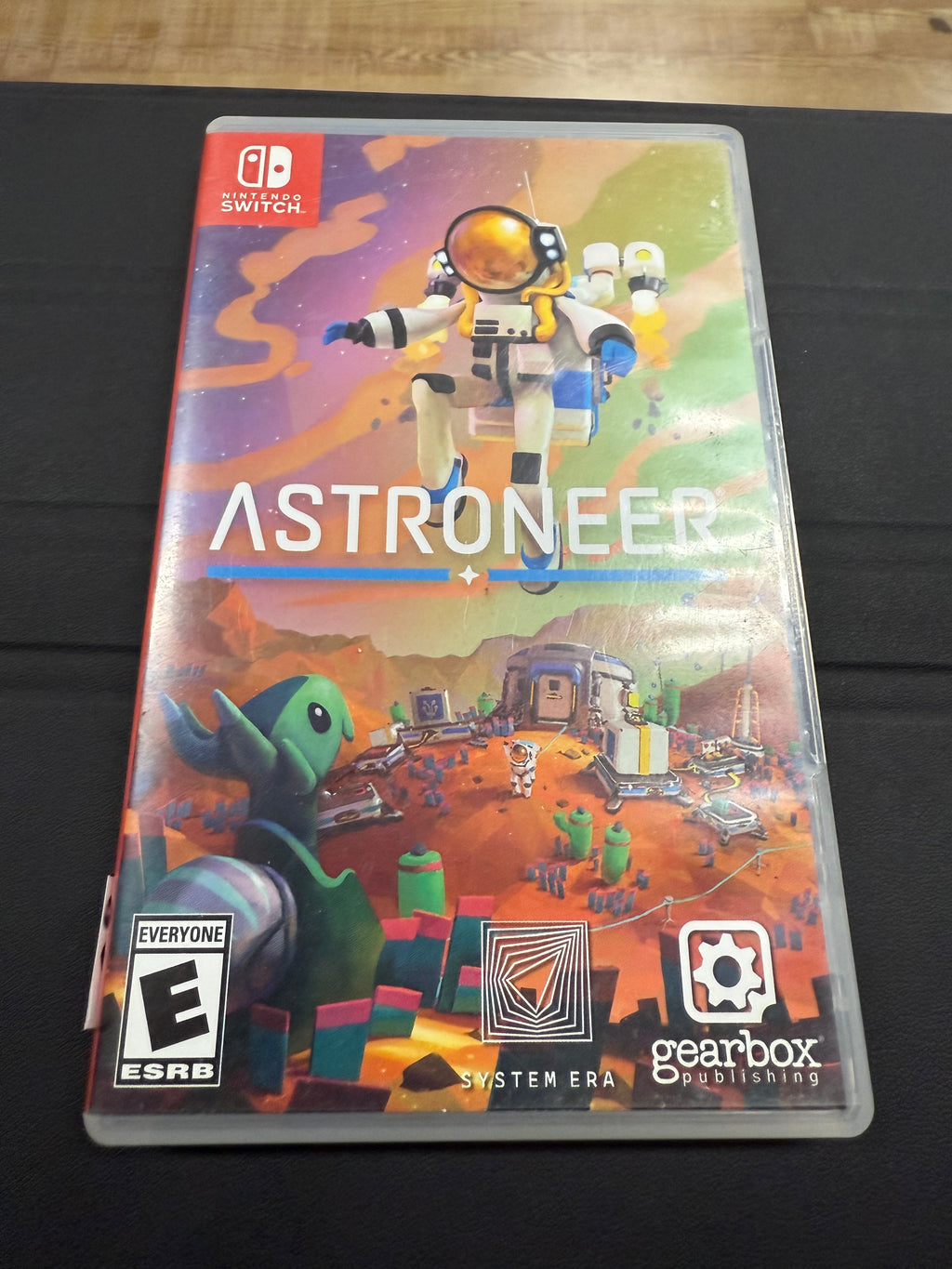 Astroneer