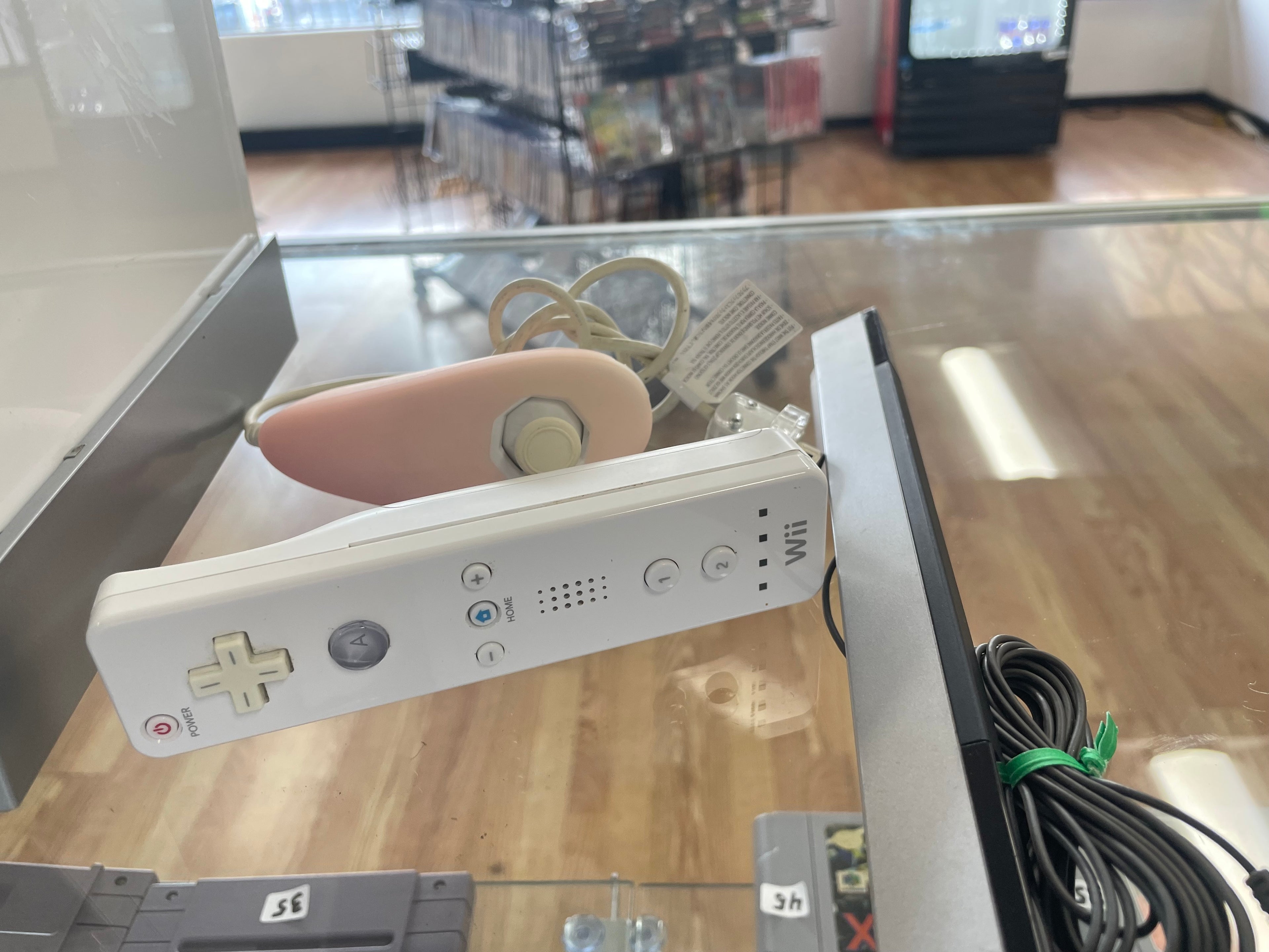 Nintendo Wii - White