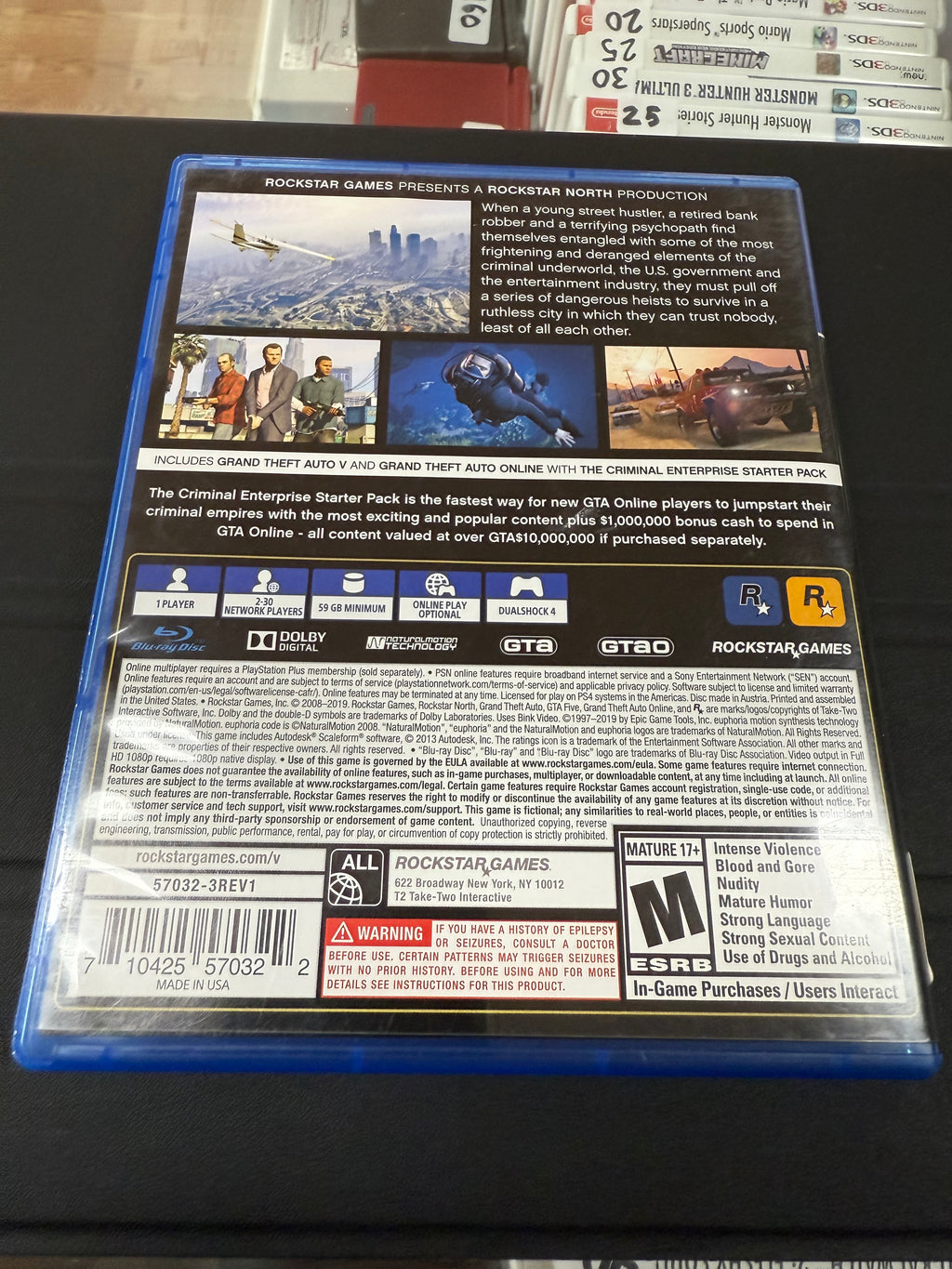 Grand Theft Auto [Premium Edition]