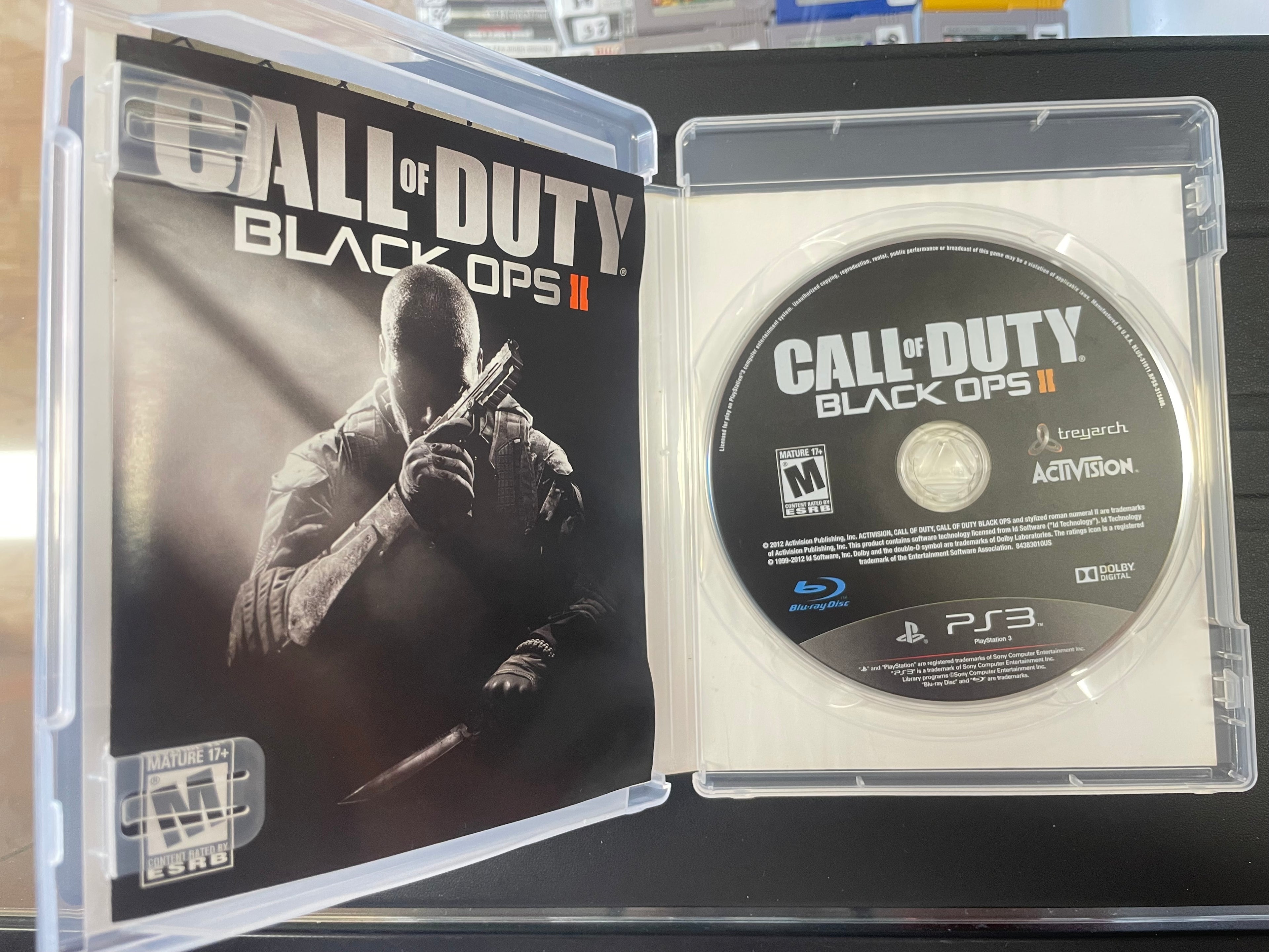 Call of Duty Black Ops II