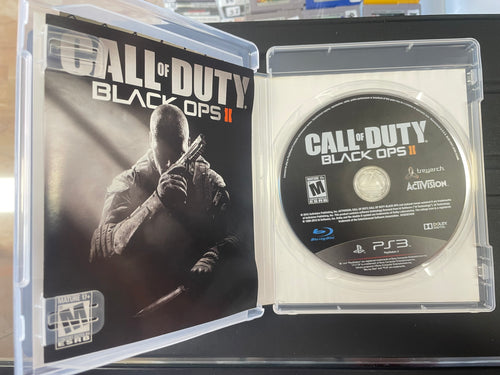 Call of Duty Black Ops II